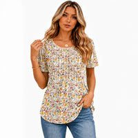 Floral Yellow