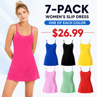 🔥7-PACK【One of Each Color】🔥